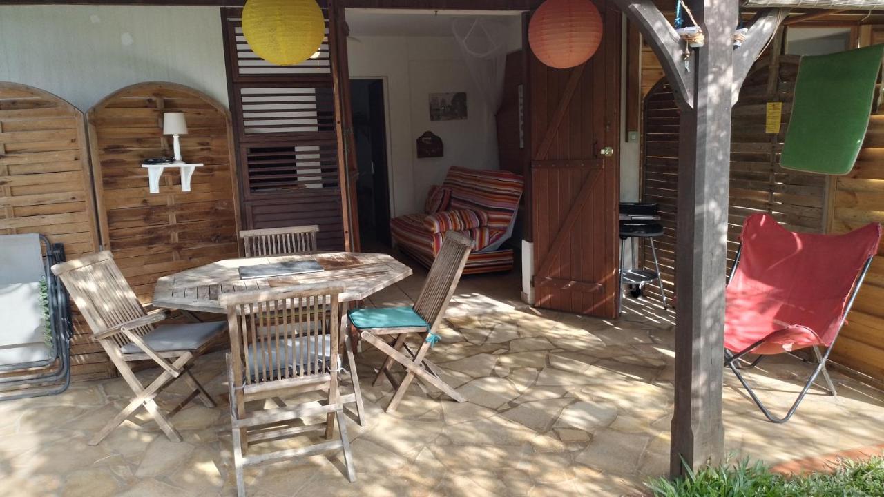 Appartement Kay Zanndoli à Trinité  Extérieur photo