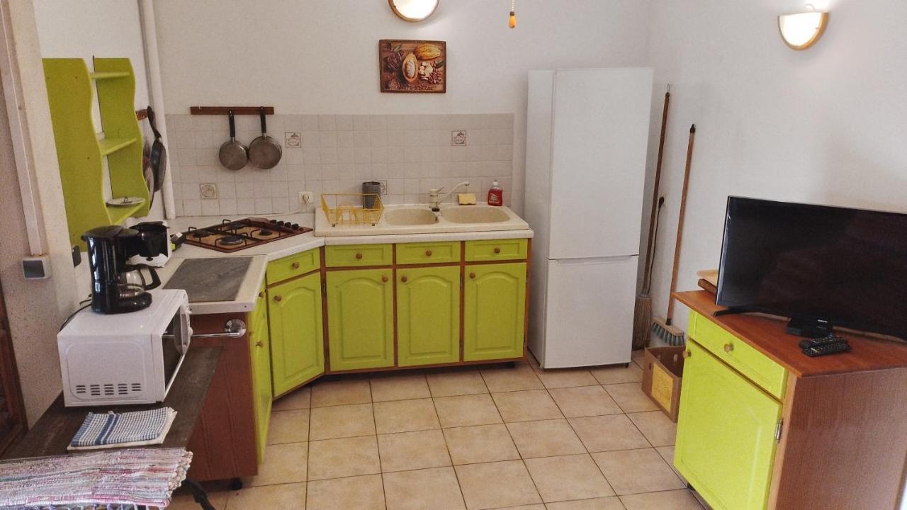 Appartement Kay Zanndoli à Trinité  Extérieur photo