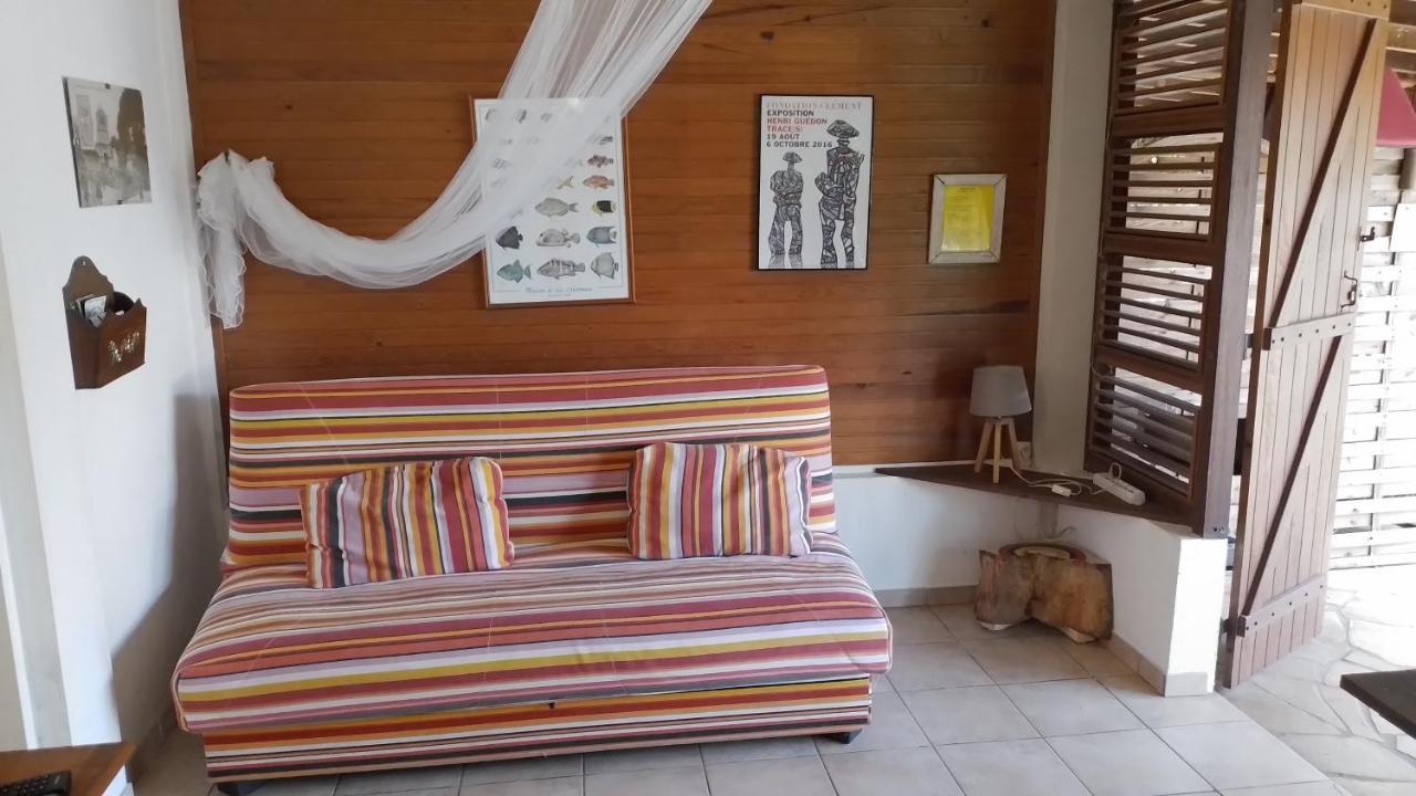 Appartement Kay Zanndoli à Trinité  Extérieur photo