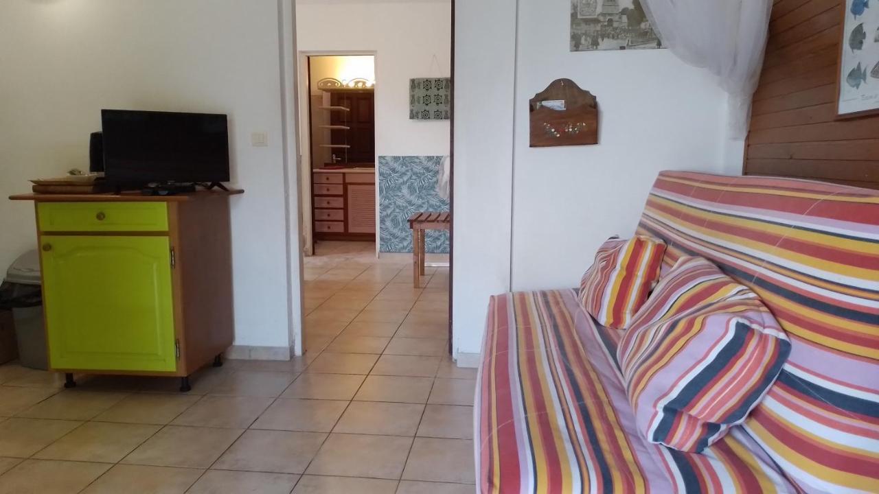 Appartement Kay Zanndoli à Trinité  Extérieur photo