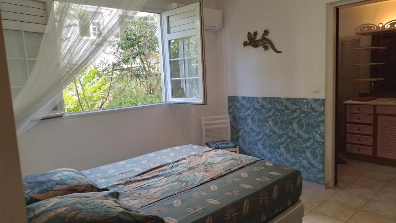 Appartement Kay Zanndoli à Trinité  Extérieur photo