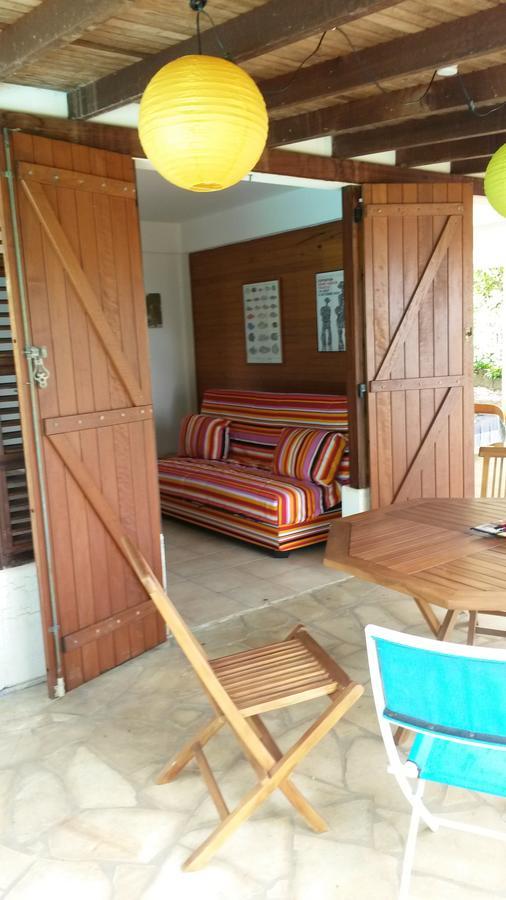 Appartement Kay Zanndoli à Trinité  Extérieur photo