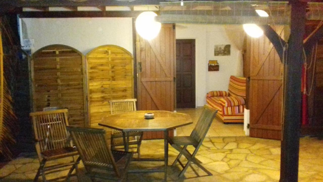 Appartement Kay Zanndoli à Trinité  Extérieur photo